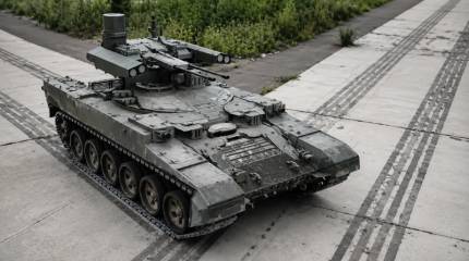 Может ли переименование БМПТ «Терминатор» в «Спиридона» вернуть его на поле боя