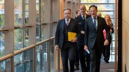 Генсек НАТО Рютте с насмешкой отреагировал на испытания ядерного оружия РФ