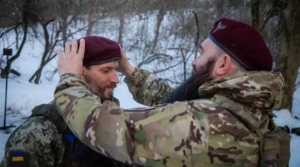 Установлена продолжительность жизни украинского десанта на Сумщине