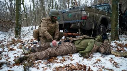 В Киеве прогнозируют обвал обороны ВСУ на Донбассе