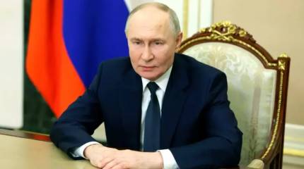 Путин выразил соболезнования Ирану в связи с гибелью аятоллы Хаменеи