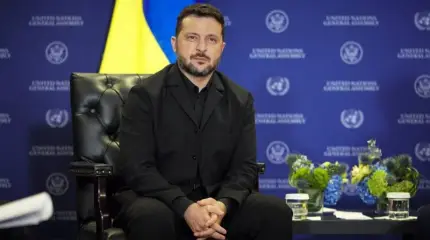 «Не выгнали»: военкор объяснил, что «приобрёл» Зеленский после встречи с Трампом