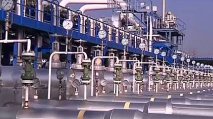 Россия возобновила покупку туркменского газа