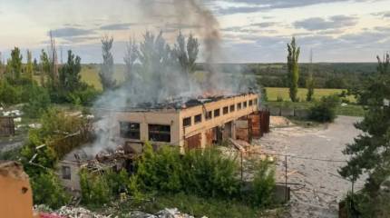 Промышленность Украины идет ко дну: снижение показателей отмечается во всех отраслях