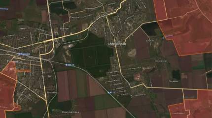 Армия России вошла в Мирноград, падение Покровска все ближе