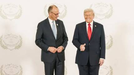 Мерц вступился перед США за немецкое подразделение «Роснефти»