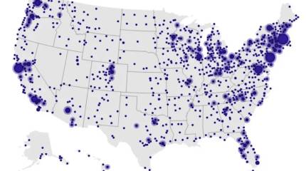 «Нет королю!» США захлестнут протесты в день рождения Трампа