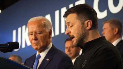 При Байдене Украина была похожа на денежную яму – Вэнс