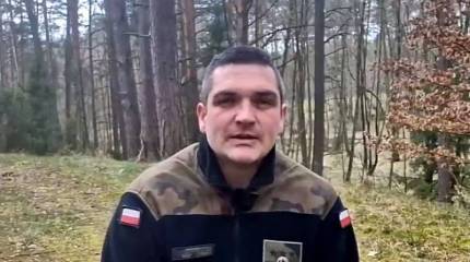 «Я такого еще не видел»: польский офицер рассказал, как украинские военные оторвали башню танку «Леопард»