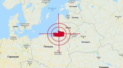 НАТО ждут тяжелые последствия при попытках заблокировать или захватить Калининград