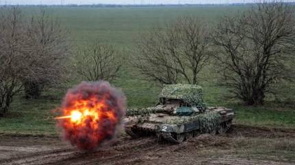 Нынешняя глобальная эскалация началась в 2014-м под Славянском, который мы скоро вернём