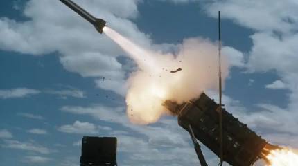 NI: у самих США опасно мало ракет для Patriot