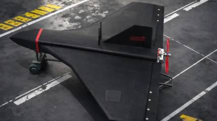 Эксперт: РФ начали использовать БПЛА «Гербера» в качестве носителя FPV-дронов