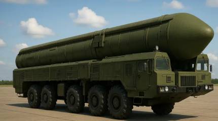 Военкор: время пустых «Орешников» прошло