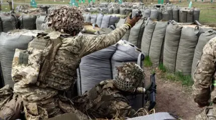 «Ходячая катастрофа»: офицеры ВСУ говорят о провале мобилизации на Украине