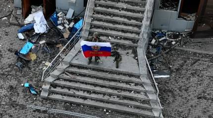 «Флаг в Константиновке»: появилось еще одно объяснение готовности ЕС к переговорам с РФ