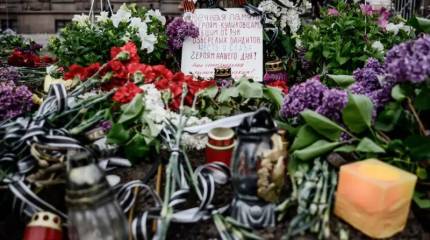 «Время возмездия за Одессу пришло»