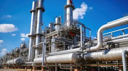 Европейские цены на газ выросли, приостановлено заполнение ПХГ на зиму