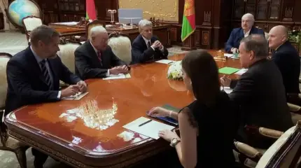 ケロッグ米国ウクライナ特使、ルカシェンコ大統領説得のためミンスクに到着