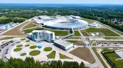 Tại sao Nga lại cho xây dựng khu phức hợp khoa học độc đáo "Skif"?