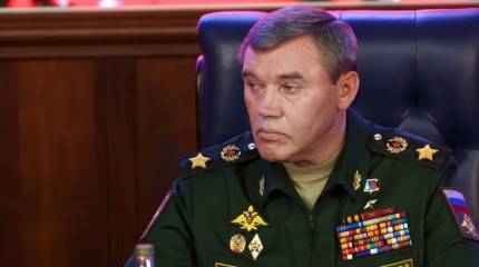 НГШ Герасимов заявил об освобождении Боровой, с фронта подтверждений нет
