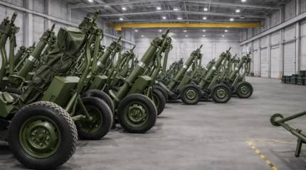 Как маленькая «Українська бронетехніка» обеспечивает большую войну