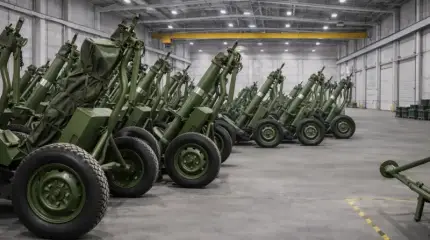 Как маленькая «Українська бронетехніка» обеспечивает большую войну