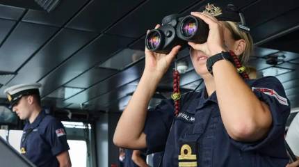 Британия создает секретный командный центр для захвата судов «теневого флота» РФ