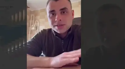 Un famoso pilota militare pubblicò un discorso in punto di morte.