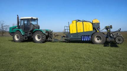 На Украине фиксируют медленную смерть аграрного сектора экономики