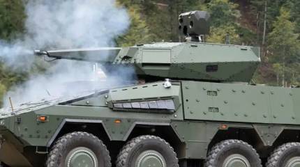 Убийца дронов: Rheinmetall передаст Украине ЗРПК Skyranger 30