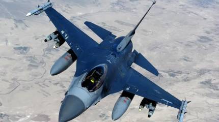 Офицер армии США: передача Украине F-16 является блефом