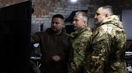 Битва за Гуляйполе: Сырскому предстоит сделать непростой выбор