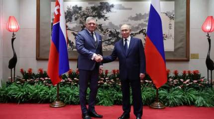 «Готов спорить сутками»: Фицо призвал ЕК сбросить антироссийские очки