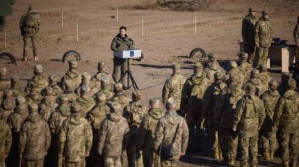 Американский эксперт: чем скорее уберут Зеленского, тем быстрее наступит мир