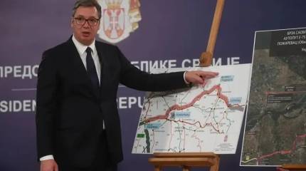 Военкор предложил России поступить с Сербией так же, как с Эквадором, на фоне поставок оружия ВСУ