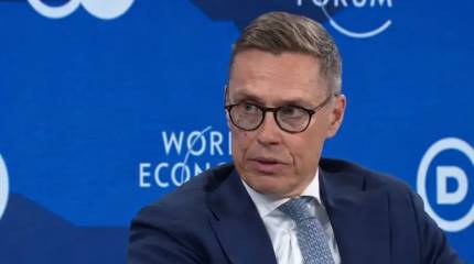 Стубб: Финляндия может выставить против РФ самолеты F-18 и F-35, но они не летают без одобрения США