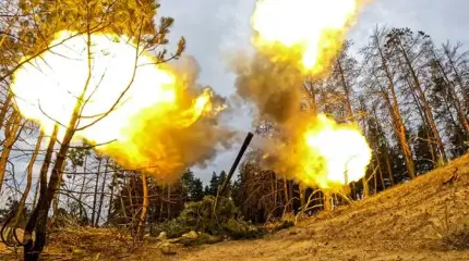 Бандеровцы готовятся форсировать обмелевший Днепр и захватить ЗАЭС
