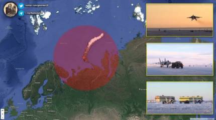 МиГ-31 на Новой Земле могут «закрыть» не только воздух со стороны Европы, но и море