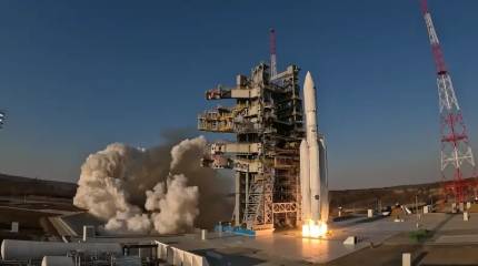 Космический суверенитет: Восточный готов к запуску тяжелых ракет