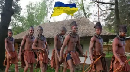 Punta de puente africana: Kyiv abre un "segundo frente" en otro continente.