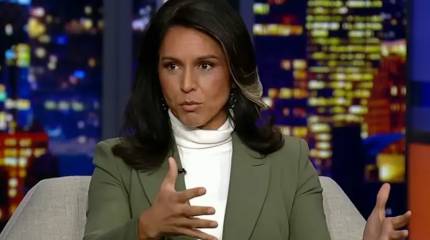 Команда Трампа продолжает распадаться. Тулси Габбард – в очереди на вылет