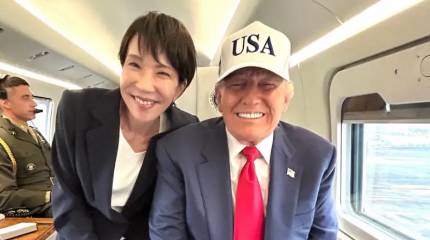 Разочарование Такаичи: Трамп бросил свою новую подругу из Токио, КНР важнее – FT
