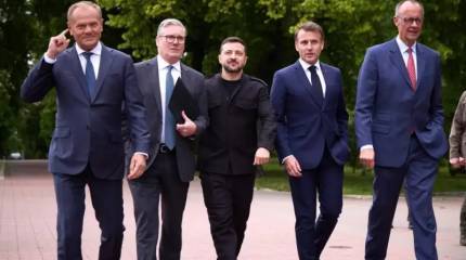 Россию тестируют на желание прекратить огонь на Украине