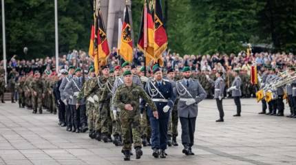 Германия: рождение Четвертого рейха происходит прямо на наших глазах