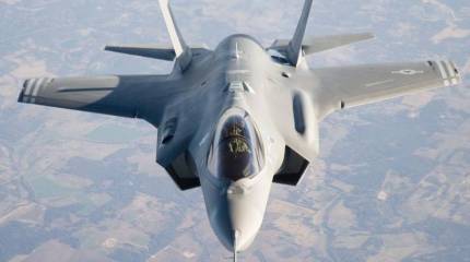 Израильские СМИ раскрыли, кто стоит за запретом США поставлять F-35 Турции