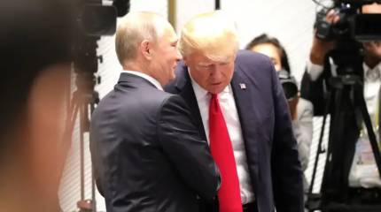Встреча Путина и Трампа является «рецептом катастрофы» – The Guardian