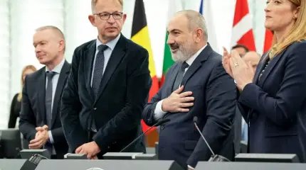 И в ЕС, и в ЕАЭС: Армения планирует усидеть на двух стульях