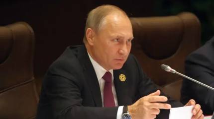 Почему Путин никогда не прекратит противостоять Западу – Politico