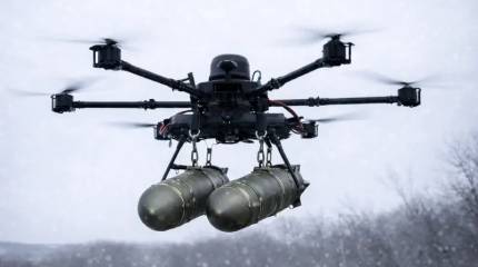 ウクライナの死の鍛冶場は全世界を「バーバ・ヤーガ」で満たすつもりだ。